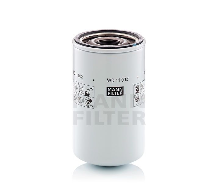 Гидравлический фильтр MANN-FILTER WD11002 